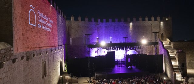 El Festival de Teatre Clàssic Castillo de Peñíscola es consolida com un festival de gran qualitat i referent cultural