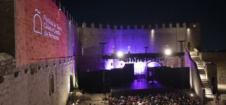 El Festival de Teatre Clàssic Castillo de Peñíscola es consolida com un festival de gran qualitat i referent cultural
