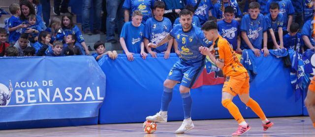 El Tudelano Ribera Navarra será el primer rival del Servigroup Peñíscola en la temporada 23/24