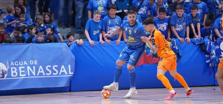 El Tudelano Ribera Navarra será el primer rival del Servigroup Peñíscola en la temporada 23/24
