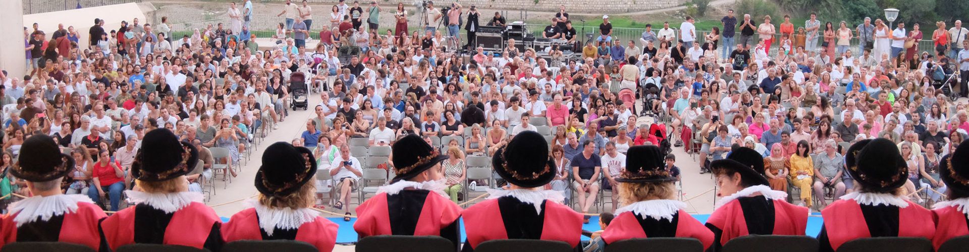 Cloenda de la XXVI edició de la Festa del Renaixement de Tortosa