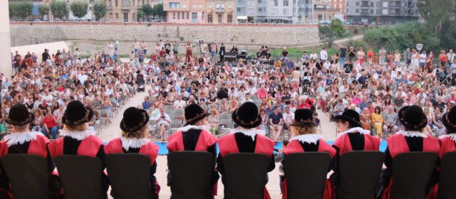 Cloenda de la XXVI edició de la Festa del Renaixement de Tortosa