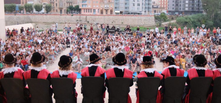 Cloenda de la XXVI edició de la Festa del Renaixement de Tortosa