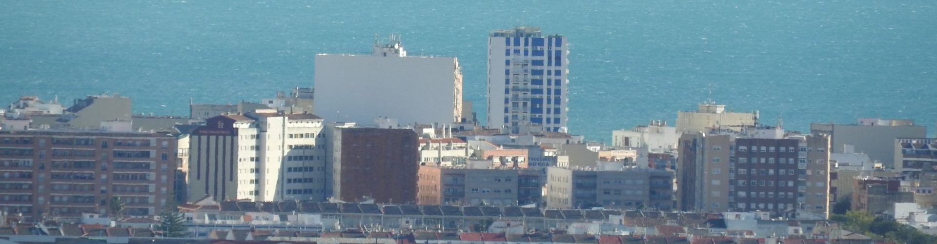 Vistes amb zoom des de l’ermita de Vinaròs