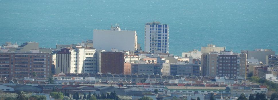 Vistes amb zoom des de l’ermita de Vinaròs
