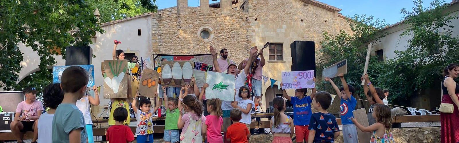 Dia en família a Sant Pau d’Albocàsser