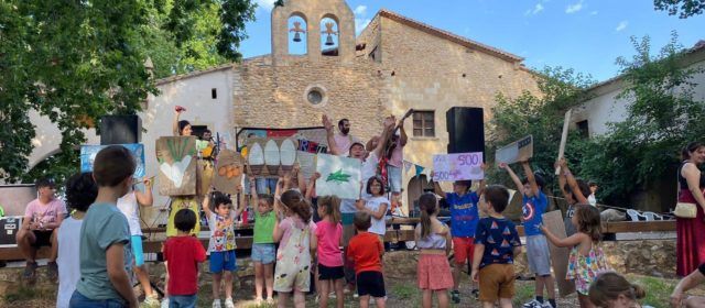 Dia en família a Sant Pau d’Albocàsser