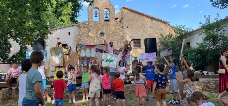 Dia en família a Sant Pau d’Albocàsser
