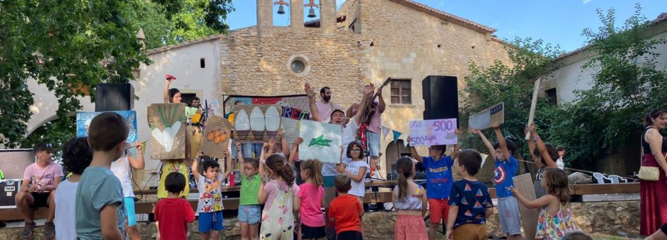 Dia en família a Sant Pau d’Albocàsser