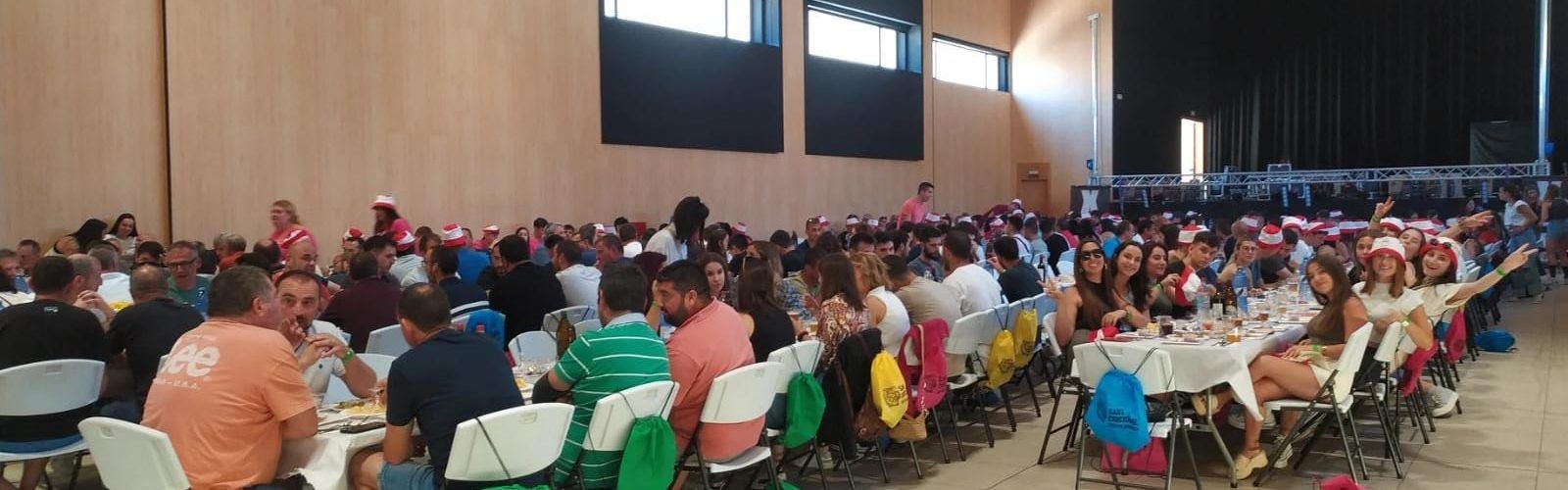 Èxit de la festa de Sant Cristòbal 2023 a Vilafranca