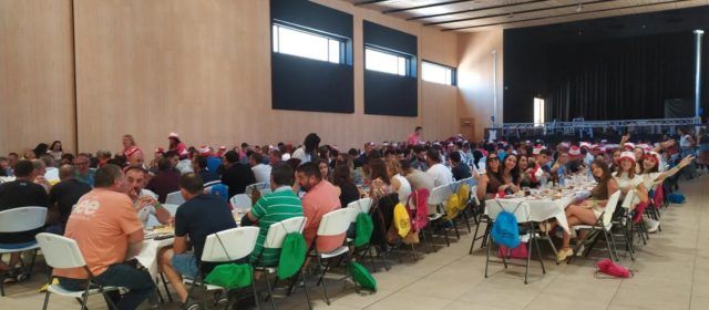 Èxit de la festa de Sant Cristòbal 2023 a Vilafranca