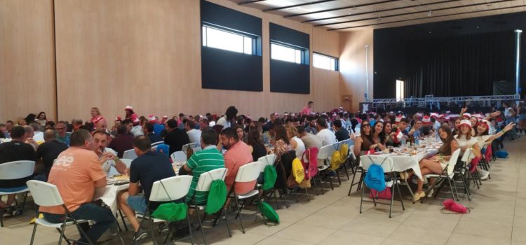 Èxit de la festa de Sant Cristòbal 2023 a Vilafranca