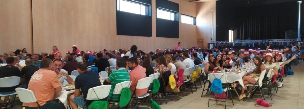 Èxit de la festa de Sant Cristòbal 2023 a Vilafranca