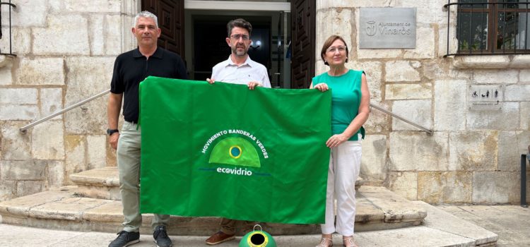 Vinaròs competirà aquest estiu per aconseguir la Bandera Verda de la sostenibilitat hostalera d’Ecovidrio
