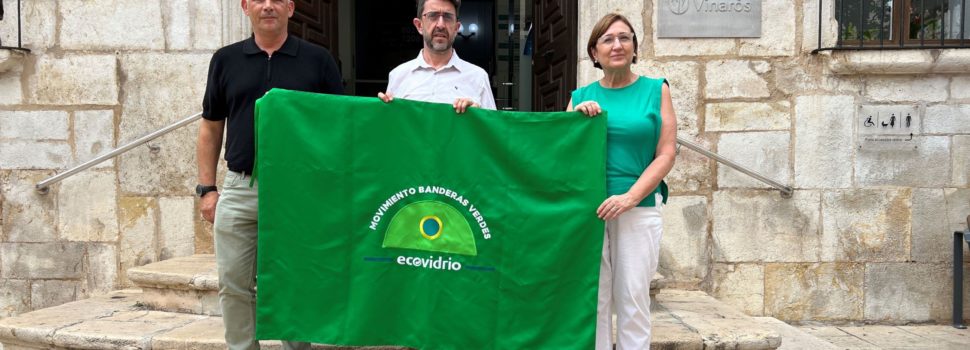 Vinaròs competirà aquest estiu per aconseguir la Bandera Verda de la sostenibilitat hostalera d’Ecovidrio