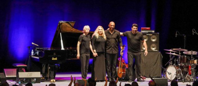 Eliane Elias tanca el 20é Festival Internacional de Jazz de Peníscola