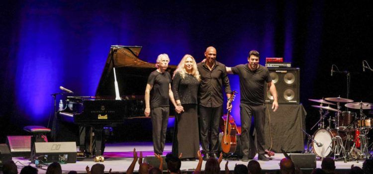 Eliane Elias tanca el 20é Festival Internacional de Jazz de Peníscola