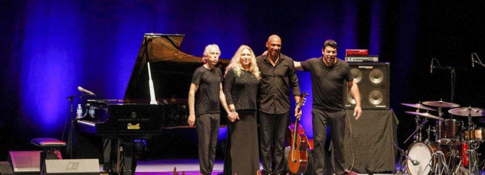 Eliane Elias tanca el 20é Festival Internacional de Jazz de Peníscola