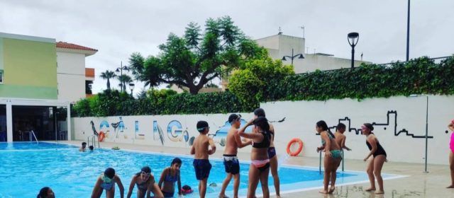 110 xiquets i xiquetes participen en les dos escoles estiuenques organitzades per l’Ajuntament de Càlig