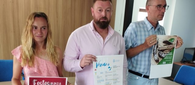 El Ayuntamiento de Sant Jordi presenta un programa estival con más de 20 actividades y eventos