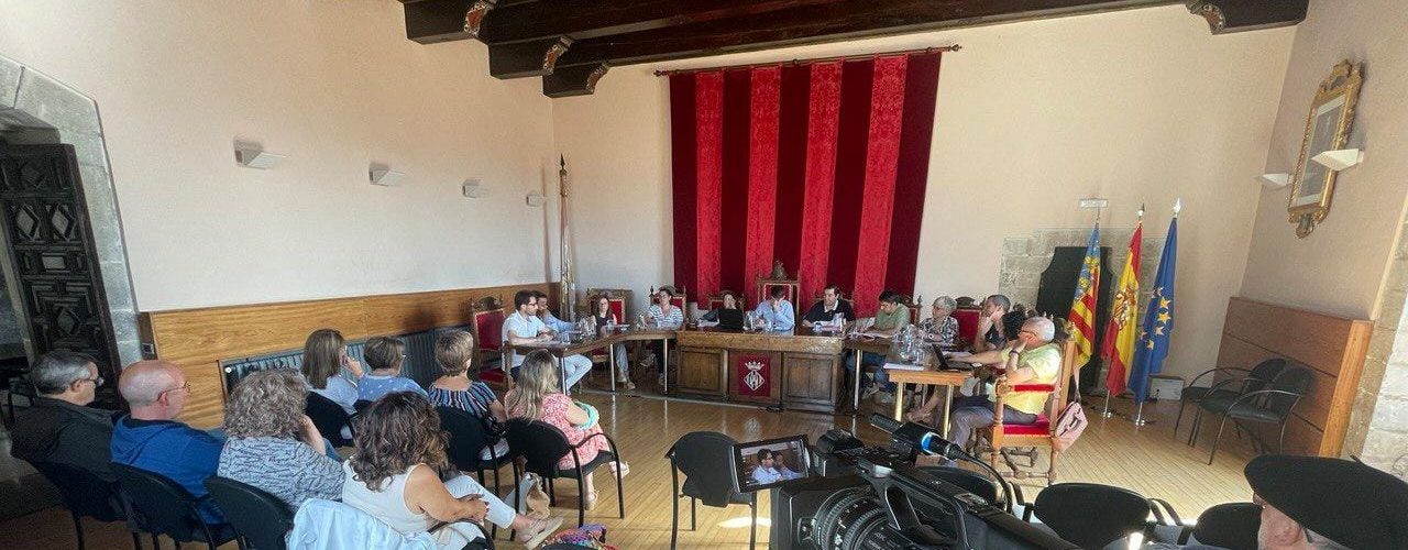 El PSPV de Morella lamenta l’eliminació de les Comissions Informatives Municipals