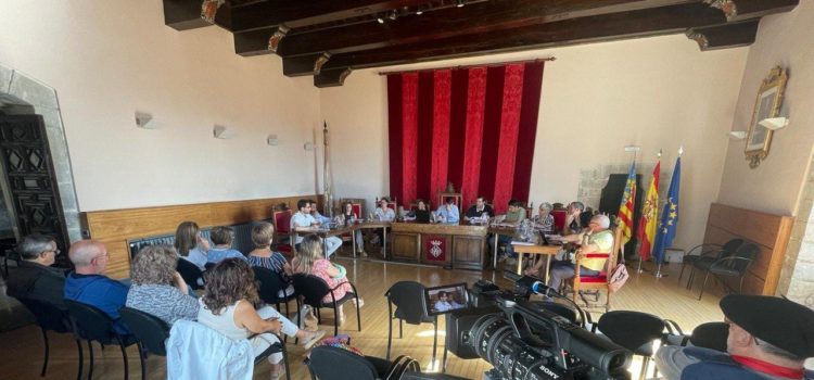 El PSPV de Morella lamenta l’eliminació de les Comissions Informatives Municipals