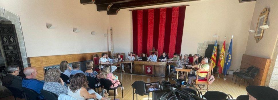 El PSPV de Morella lamenta l’eliminació de les Comissions Informatives Municipals
