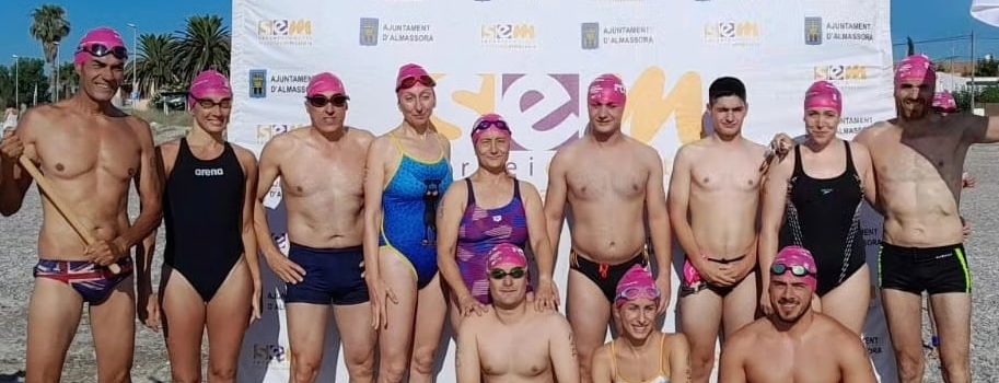 El Club Natació Benicarló, en el campionat autonòmic infantil d’estiu a Elda