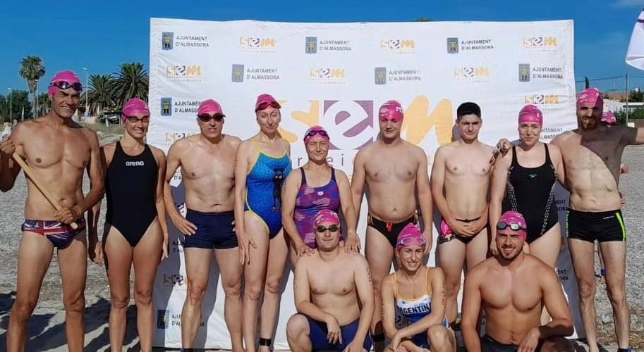 El Club Natació Benicarló, en el campionat autonòmic infantil d’estiu a Elda