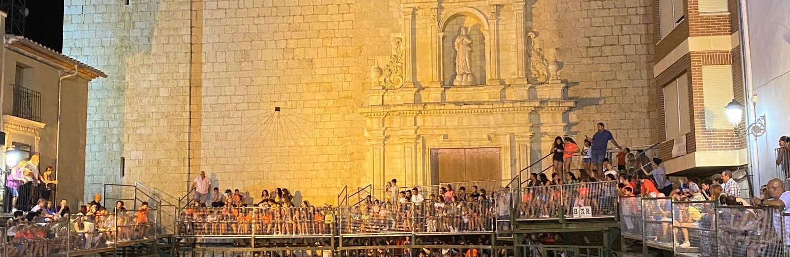 Germanor i cultura amb la festa dels Joves d’Albocàsser