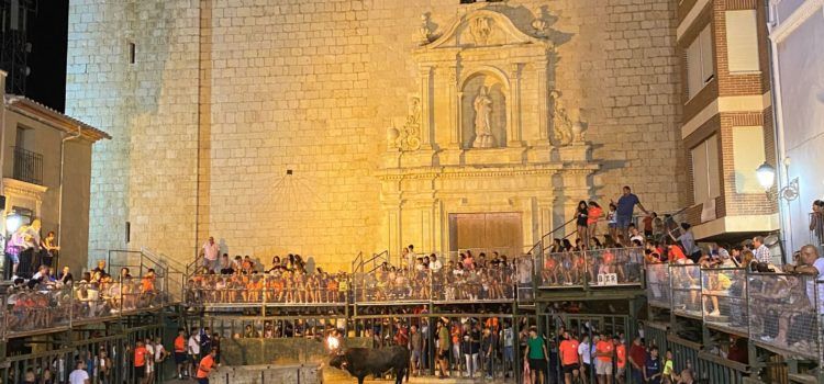 Germanor i cultura amb la festa dels Joves d’Albocàsser