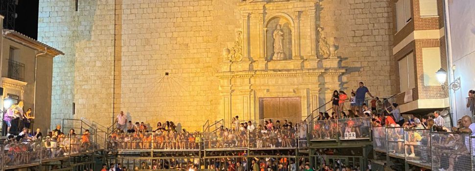 Germanor i cultura amb la festa dels Joves d’Albocàsser