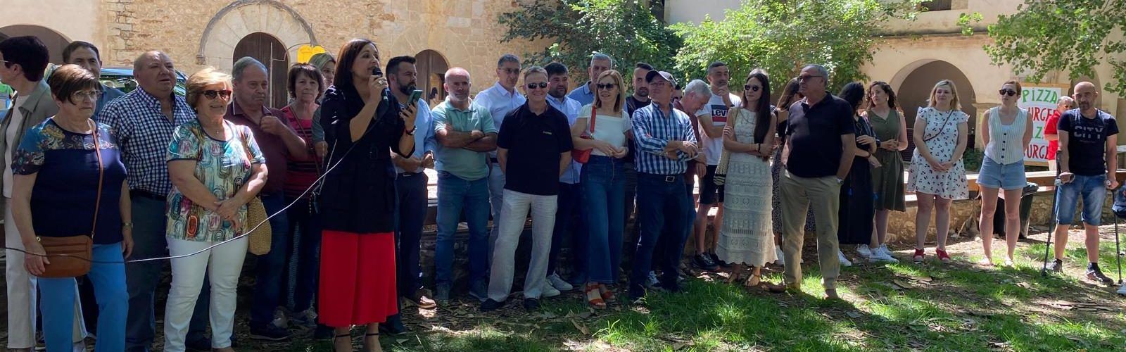 El Prat de Sant Pau, punt neuràlgic de l’activitat agrícola i ramadera de l’Alt Maestrat en la Fira de Sant Pere