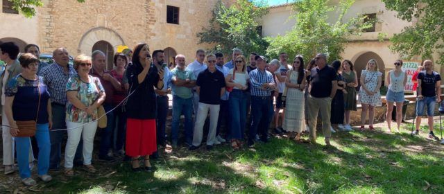 El Prat de Sant Pau, punt neuràlgic de l’activitat agrícola i ramadera de l’Alt Maestrat en la Fira de Sant Pere