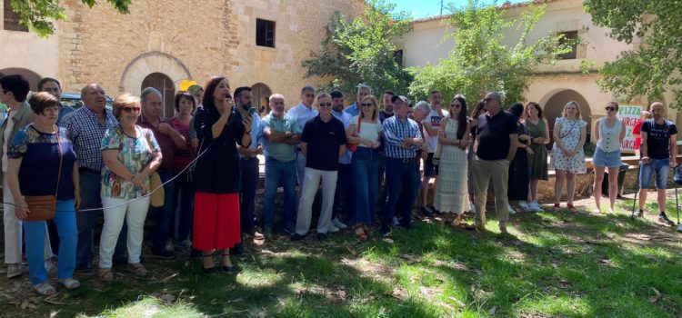 El Prat de Sant Pau, punt neuràlgic de l’activitat agrícola i ramadera de l’Alt Maestrat en la Fira de Sant Pere