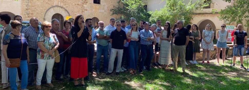 El Prat de Sant Pau, punt neuràlgic de l’activitat agrícola i ramadera de l’Alt Maestrat en la Fira de Sant Pere