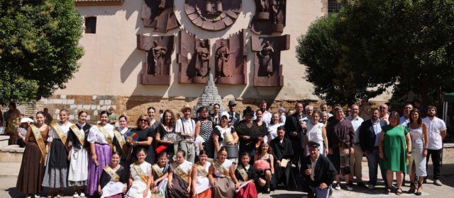 Èxit de participació a la Fira d’Oficis de Benassal