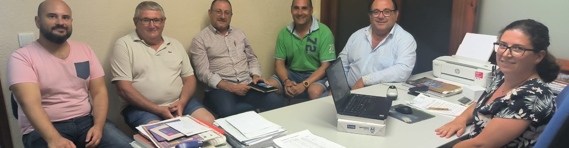 El GAL Maestrat Plana Alta aprueba el pago de 72.812€ para impulsar cuatro proyectos empresariales