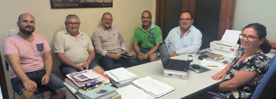 El GAL Maestrat Plana Alta aprueba el pago de 72.812€ para impulsar cuatro proyectos empresariales