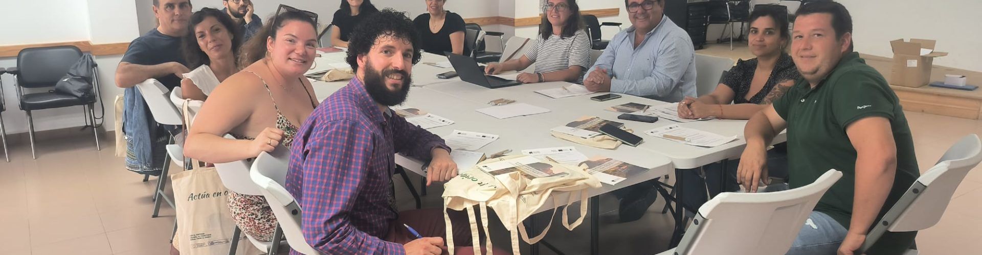 El GAL Maestrat Plana Alta programa varias reuniones para elaborar la Estrategia de Desarrollo Local 2023-2027