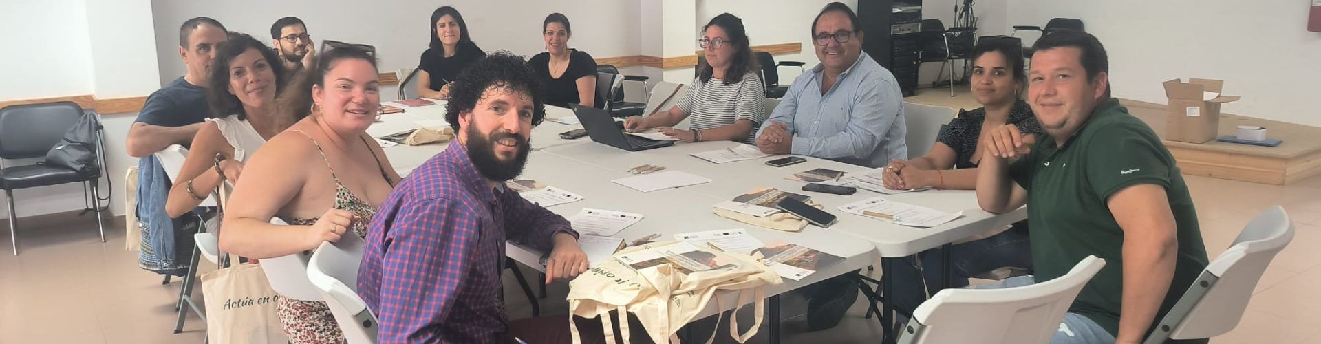 El GAL Maestrat Plana Alta reúne a ADLs y técnicos para planificar el trabajo de 2023