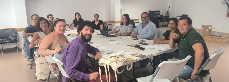 El GAL Maestrat Plana Alta reúne a ADLs y técnicos para planificar el trabajo de 2023
