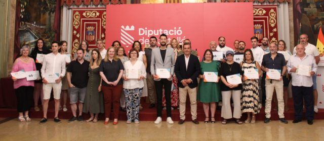 Rubén Miralles de Vinaròs, el Parador de Benicarló i Setrufma de Culla, entre les 20 noves empreses certificades amb la marca ‘Castelló Ruta de Sabor’