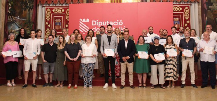 Rubén Miralles de Vinaròs, el Parador de Benicarló i Setrufma de Culla, entre les 20 noves empreses certificades amb la marca ‘Castelló Ruta de Sabor’