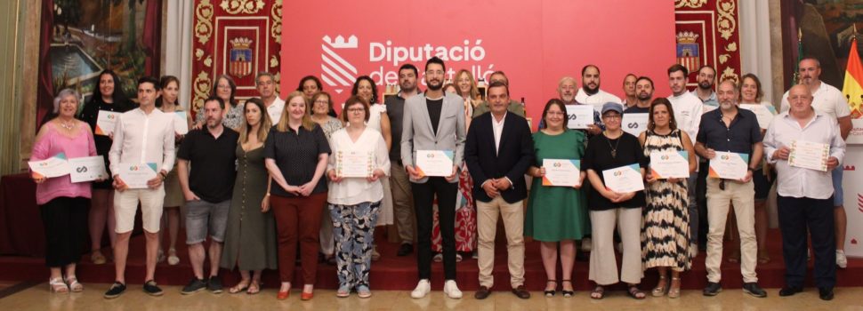 Rubén Miralles de Vinaròs, el Parador de Benicarló i Setrufma de Culla, entre les 20 noves empreses certificades amb la marca ‘Castelló Ruta de Sabor’