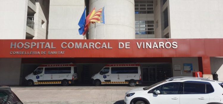 CSIF denuncia que la falta de personal obliga al Hospital de Vinaròs a suspender pruebas de radiología y a derivar pacientes al General de Castellón