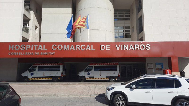 CSIF denuncia que la falta de personal obliga al Hospital de Vinaròs a suspender pruebas de radiología y a derivar pacientes al General de Castellón