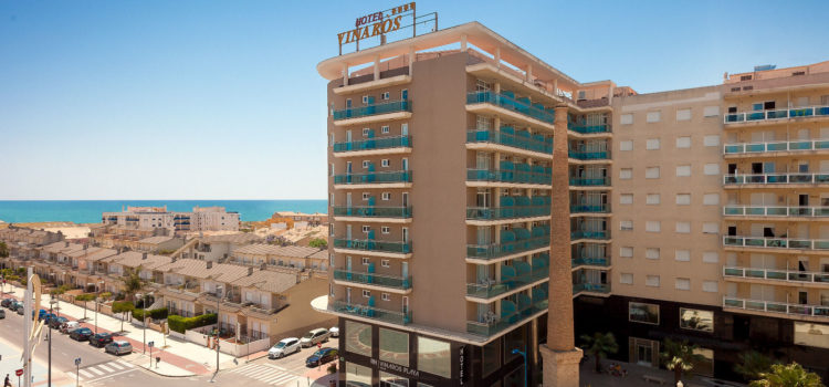 Los hoteles de la provincia castellonense llegaron al 80% de ocupación durante la primera mitad de julio