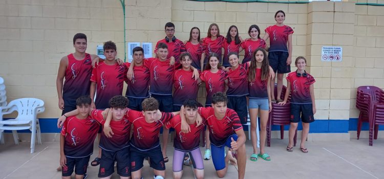 Club Natació Vinaròs: Campionat Autonòmic Infantil d’Estiu 2023