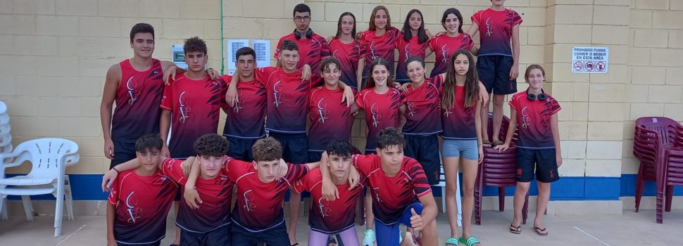 Club Natació Vinaròs: Campionat Autonòmic Infantil d’Estiu 2023